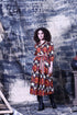 AZTEC REMI DRESS