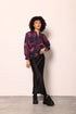 MIDNIGHT MOSAIC ASHLEY TOP