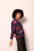 MIDNIGHT MOSAIC ASHLEY TOP