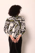 ZEBRA ASHLEY TOP