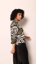 ZEBRA ASHLEY TOP