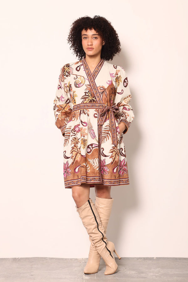 MISTY FERNS CARA DRESS