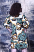 ARABESQUE FREYA DRESS