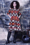 AZTEC SASHA DRESS