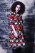AZTEC SASHA DRESS