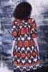 AZTEC SASHA DRESS