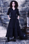 BLACK KARINA DRESS