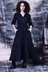 BLACK KARINA DRESS