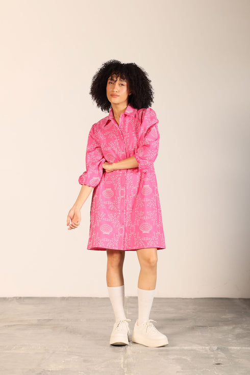 ROSE ALBA DRESS