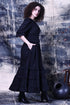 BLACK KARINA DRESS