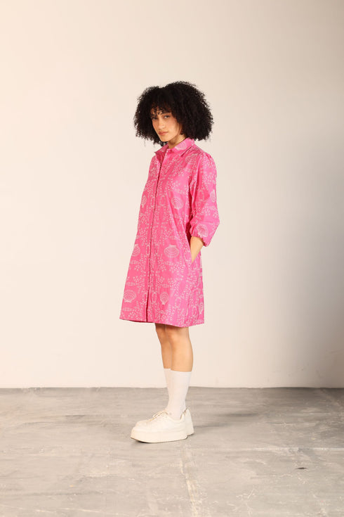 ROSE ALBA DRESS