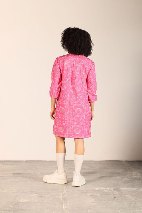 ROSE ALBA DRESS