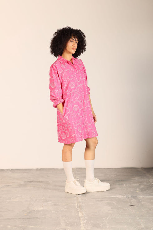 ROSE ALBA DRESS