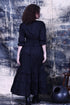 BLACK KARINA DRESS
