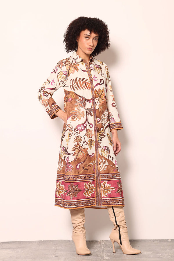 MISTY FERNS ELIZA DRESS