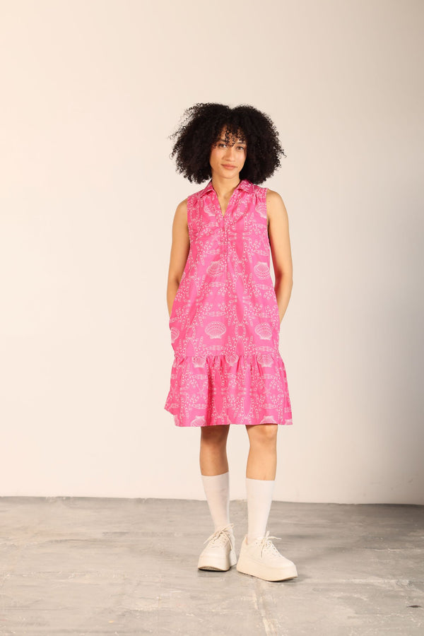 ROSE ALINA DRESS
