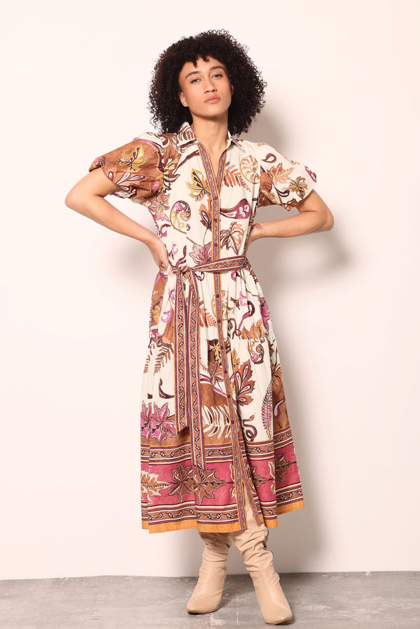 MISTY FERNS DELLA DRESS