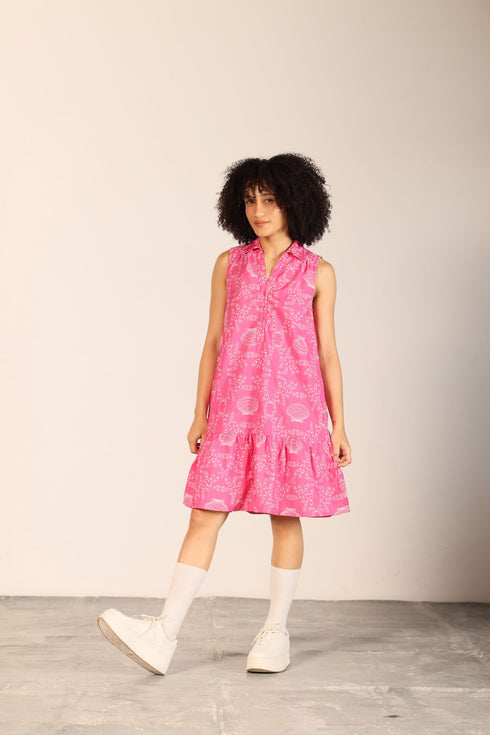 ROSE ALINA DRESS