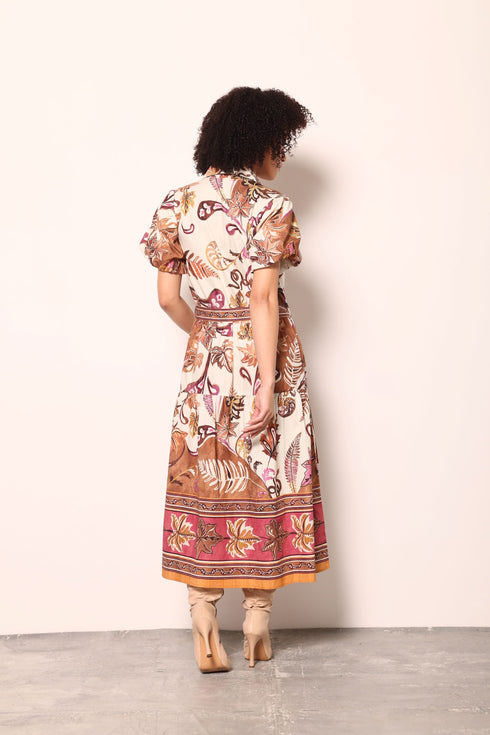 MISTY FERNS DELLA DRESS