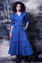 PETROL KARINA DRESS