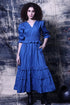 PETROL KARINA DRESS