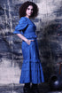 PETROL KARINA DRESS
