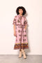FLORAL MOTIFS REMI DRESS