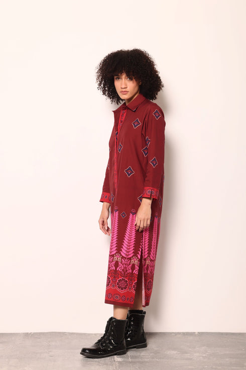 GEO FERNS ELIZA DRESS