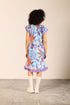 AZURE SAFARI CHLOE DRESS