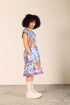 AZURE SAFARI CHLOE DRESS