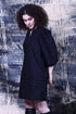 BLACK THEA DRESS