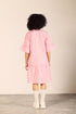 BLUSH ZELDA DRESS