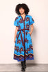 FLORAL DREAMS DELLA DRESS