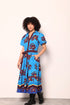 FLORAL DREAMS DELLA DRESS