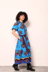 FLORAL DREAMS DELLA DRESS