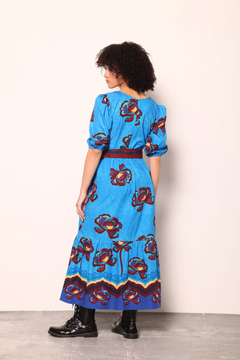 FLORAL DREAMS MOLLY DRESS