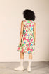 PINK TROPICS LUNA DRESS