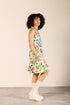 PINK TROPICS LUNA DRESS