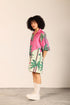 PINK TROPICS AVA DRESS