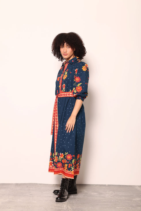 STARLIT GARDEN REMI DRESS