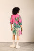 PINK TROPICS AVA DRESS