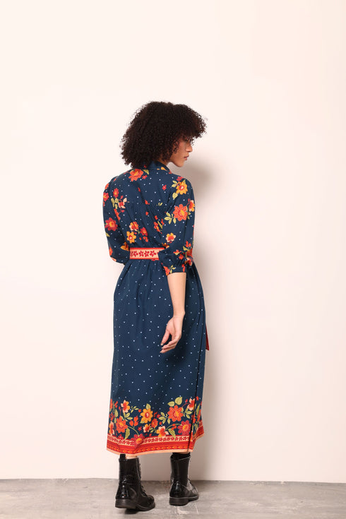 STARLIT GARDEN REMI DRESS