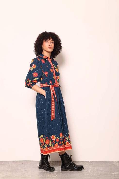 STARLIT GARDEN REMI DRESS