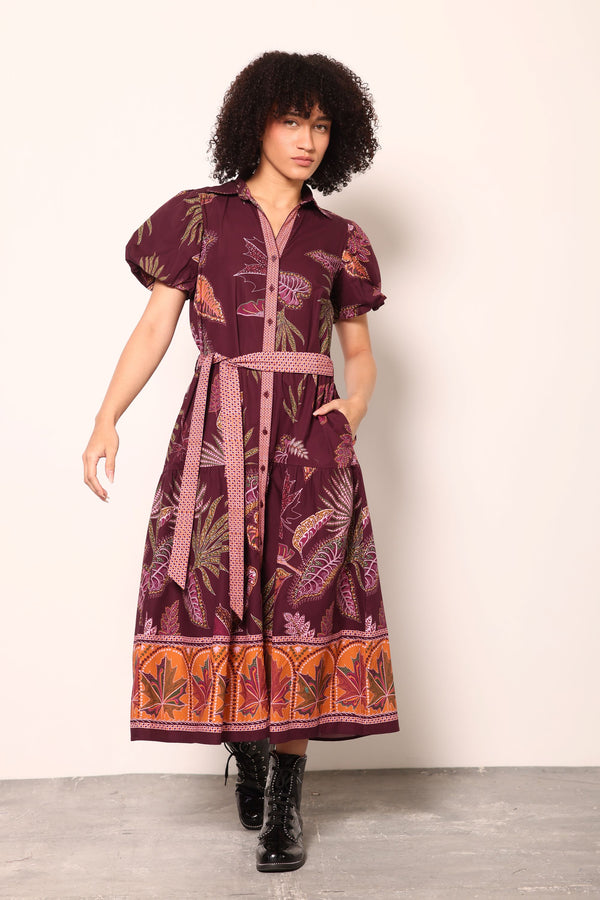 WINE FLORA DELLA DRESS