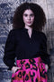 BLACK RORY TOP