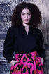 BLACK RORY TOP
