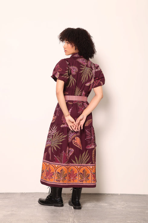 WINE FLORA DELLA DRESS