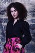 BLACK RORY TOP