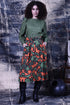 ORNAMENTAL KIRA SKIRT