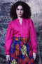 FUCHSIA RORY TOP